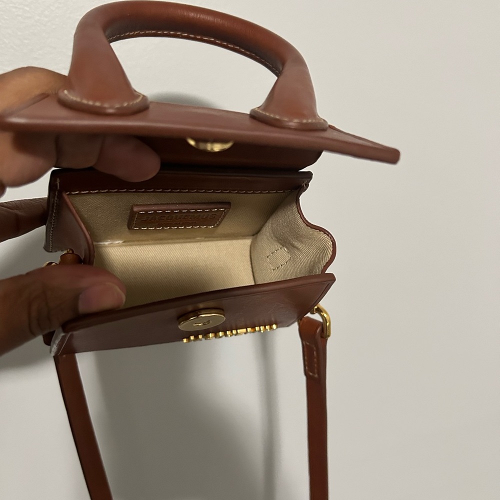 Jacquemus mini bag